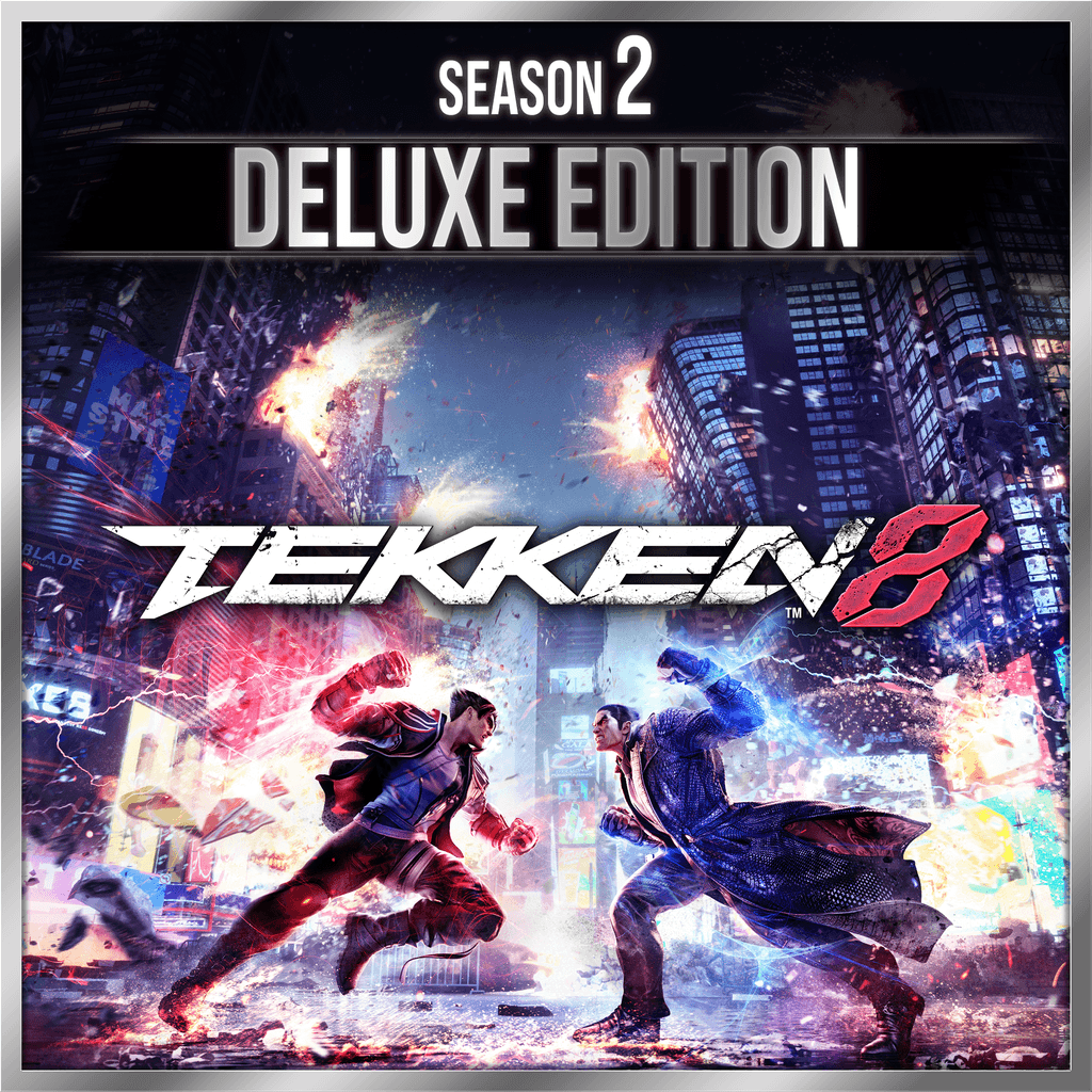 TEKKEN 8 Season 2 - Deluxe