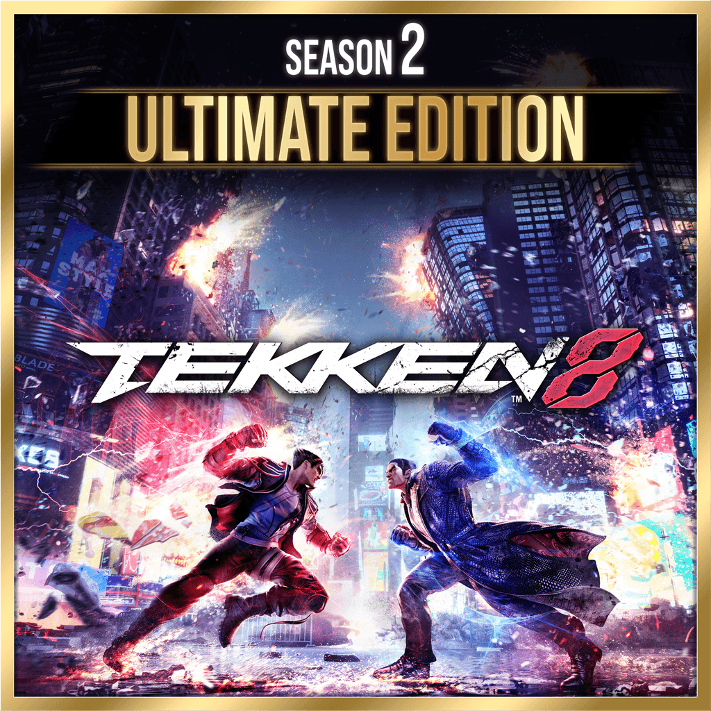 TEKKEN 8 Season 2 - Ultimate