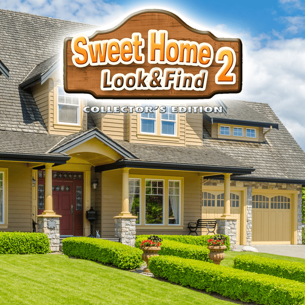 Sweet Home 2: Look and Find Collector's Edition
