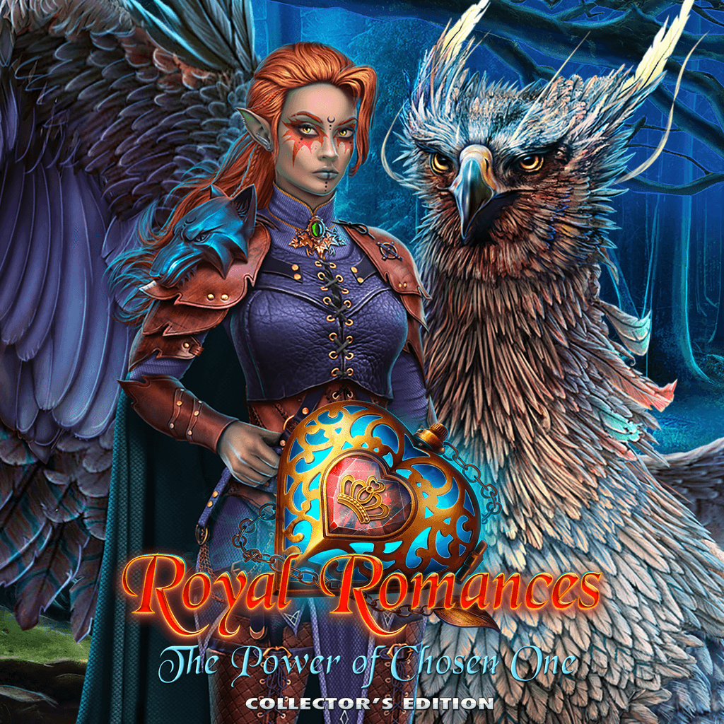Royal Romances: Power of the Chosen One Collector's Edition