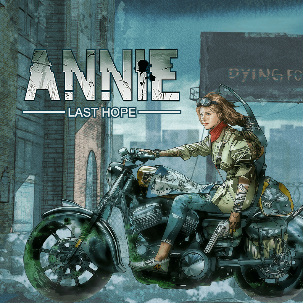 ANNIE:Last Hope