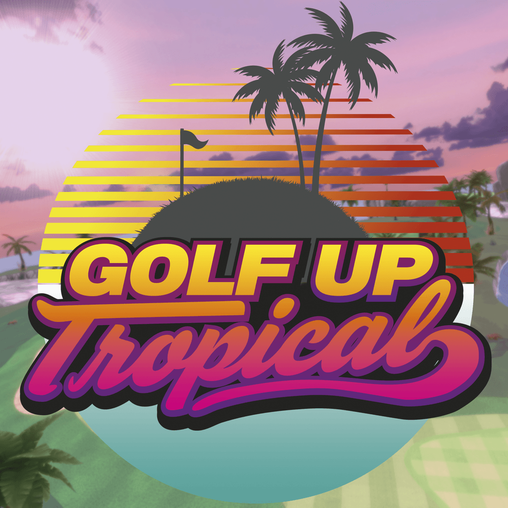 Golf Up Tropical