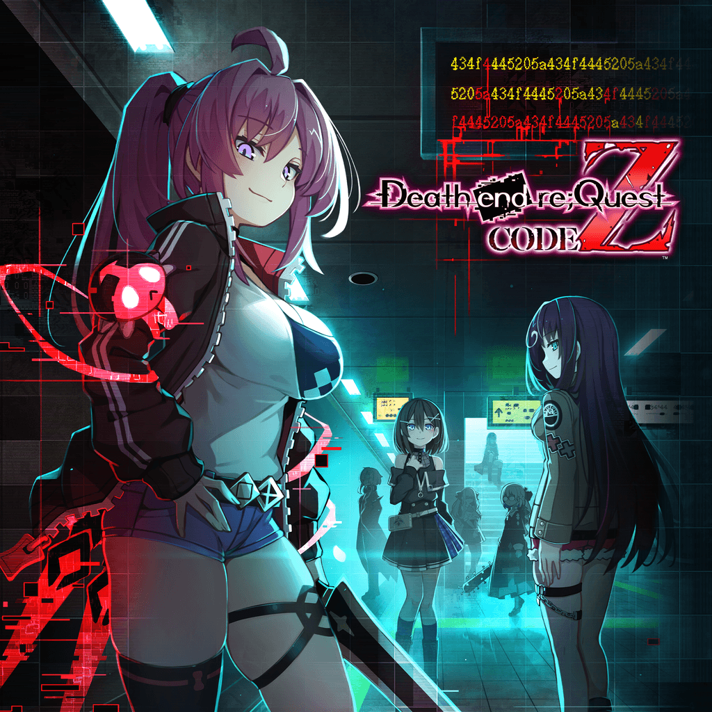 Death end re;Quest: Code Z