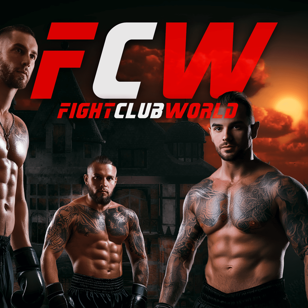 Fight Club World - Fighting Game
