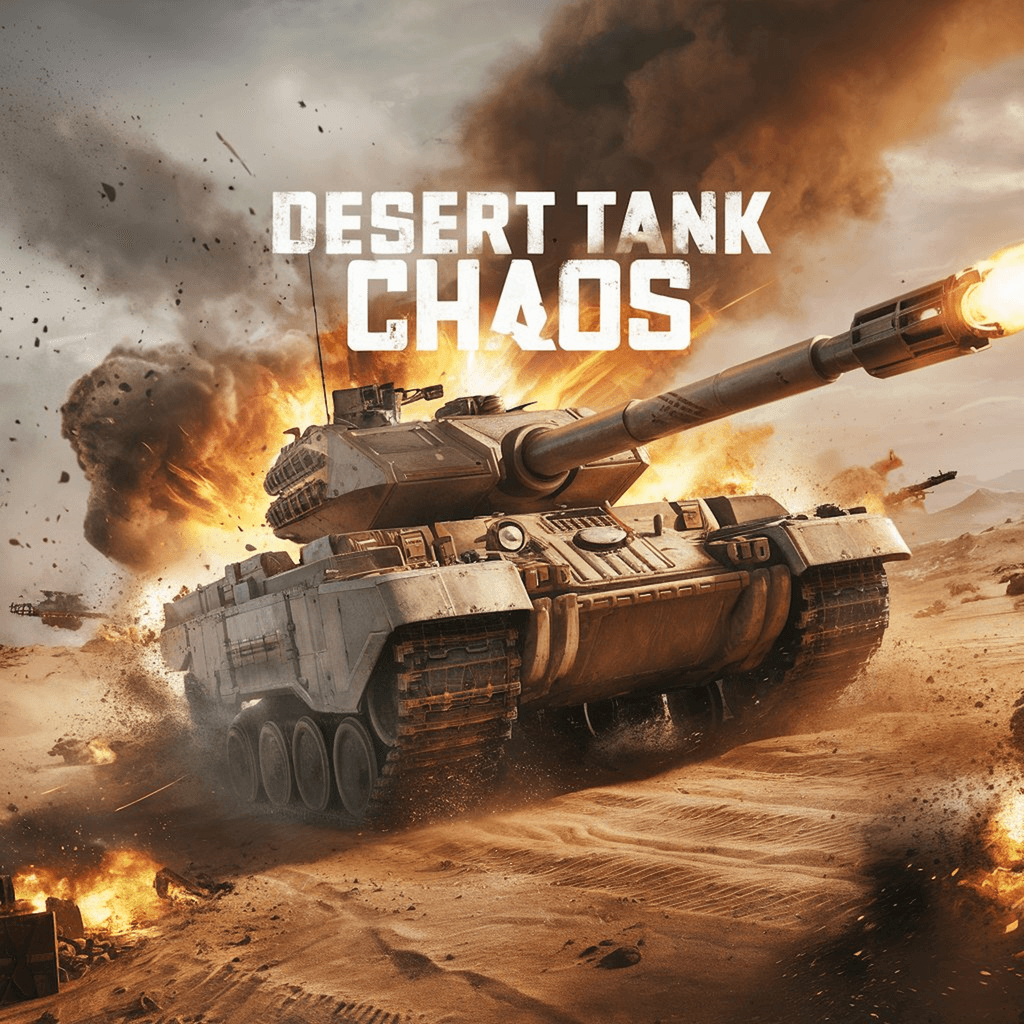 Desert Tank Chaos