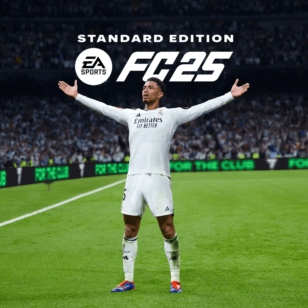 EA SPORTS FC™ 25 Standard Edition PS4 & PS5