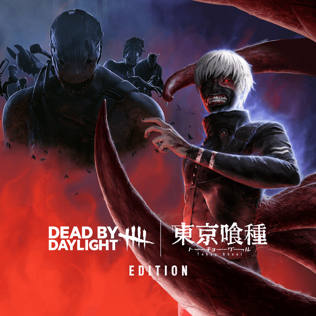 Dead by Daylight: Tokyo Ghoul Edition