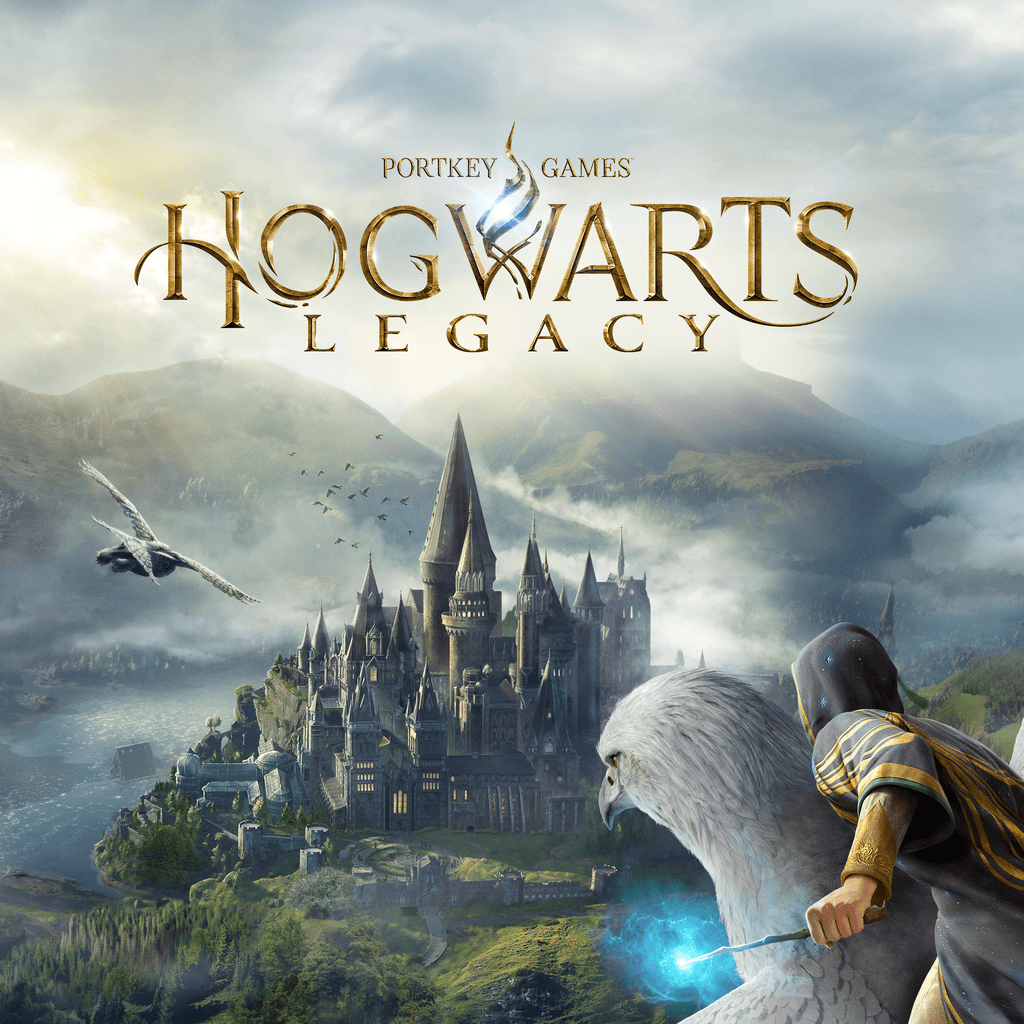 Hogwarts Legacy PS4 Version