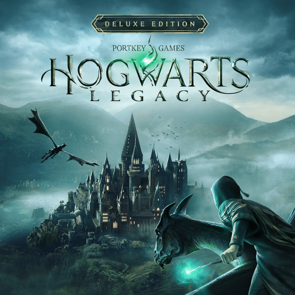 Hogwarts Legacy: Digital - Deluxe
