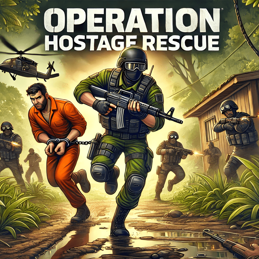 Operation: Hostage Rescue