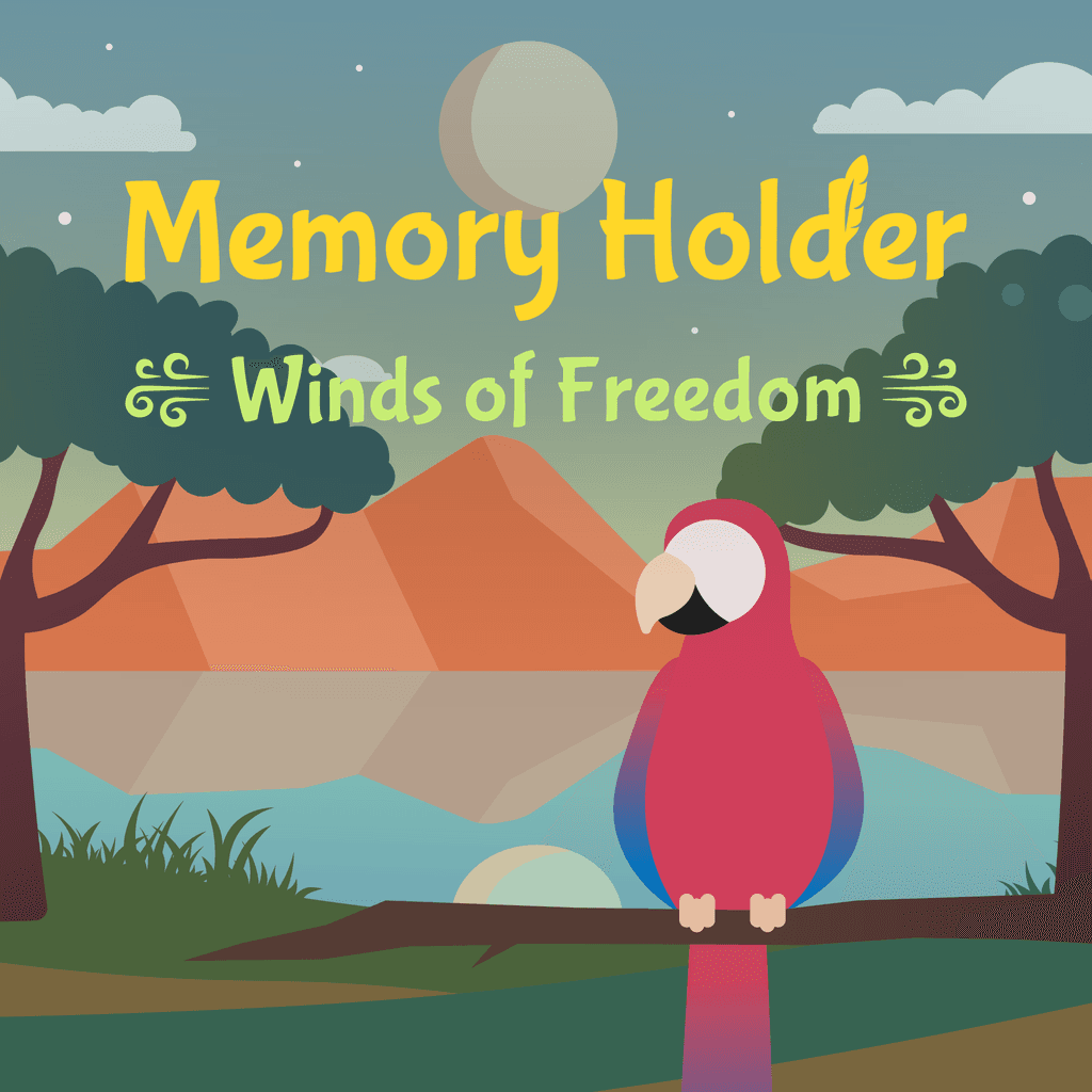 Memory Holder: Winds of Freedom
