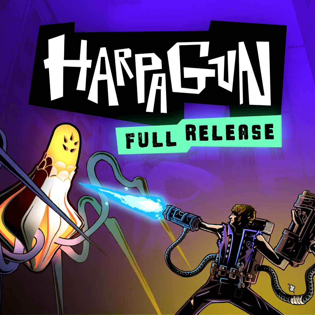 Harpagun