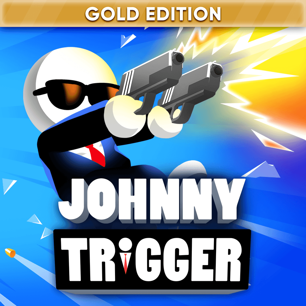 Johnny Trigger: Gold Edition