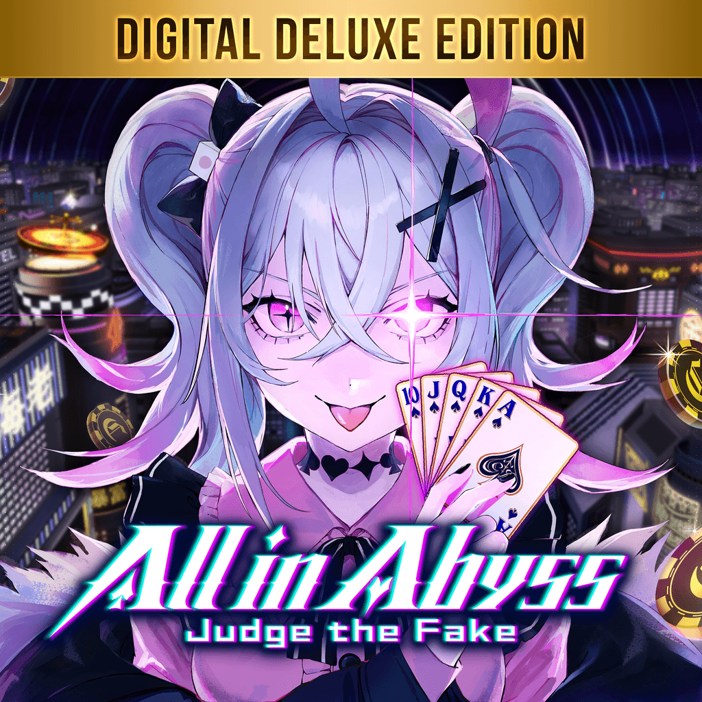 All in Abyss: Judge the Fake Digital - Deluxe