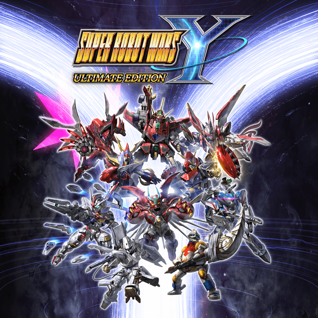 SUPER ROBOT WARS Y - Ultimate
