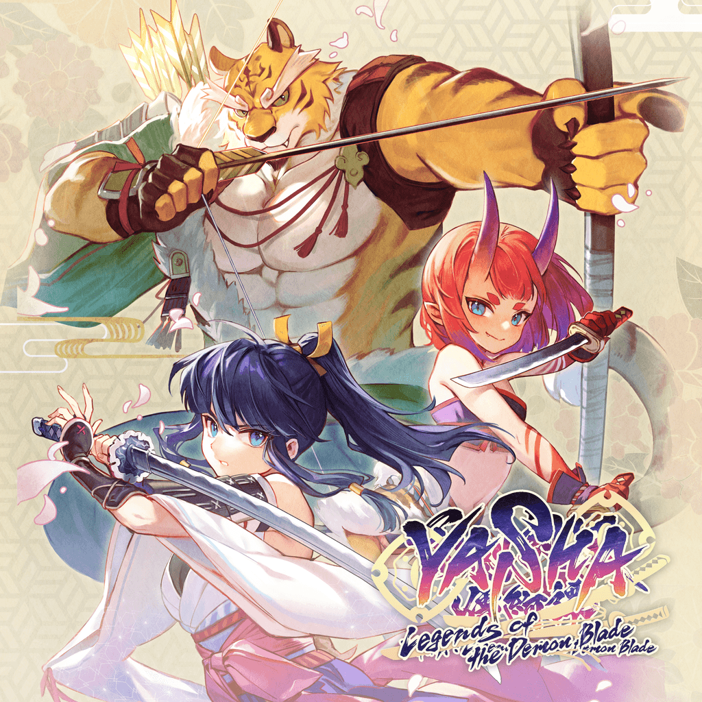 Yasha: Legends of the Demon Blade