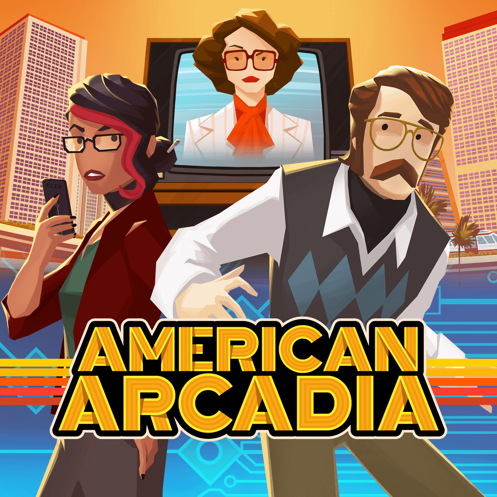 American Arcadia