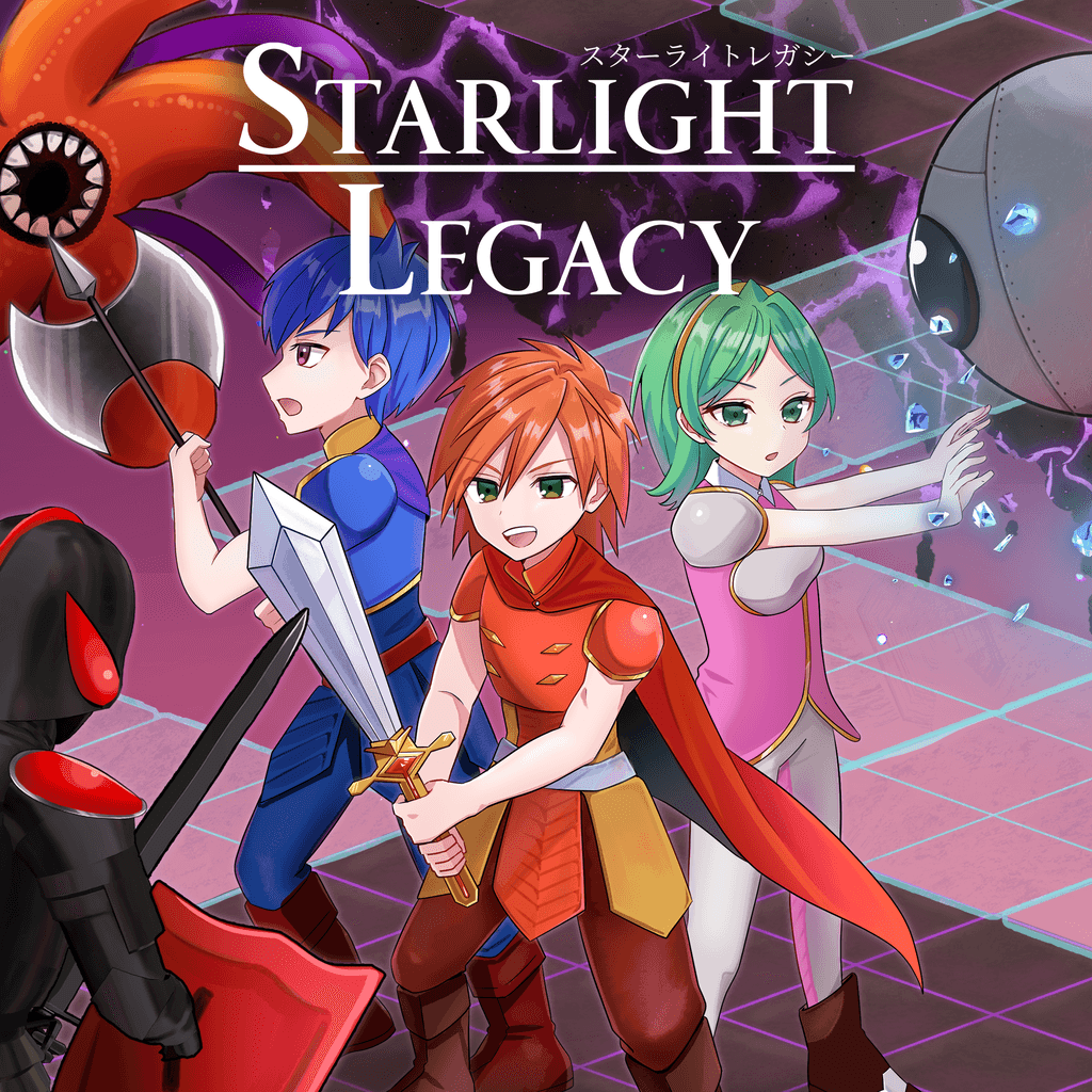Starlight Legacy PS4 & PS5
