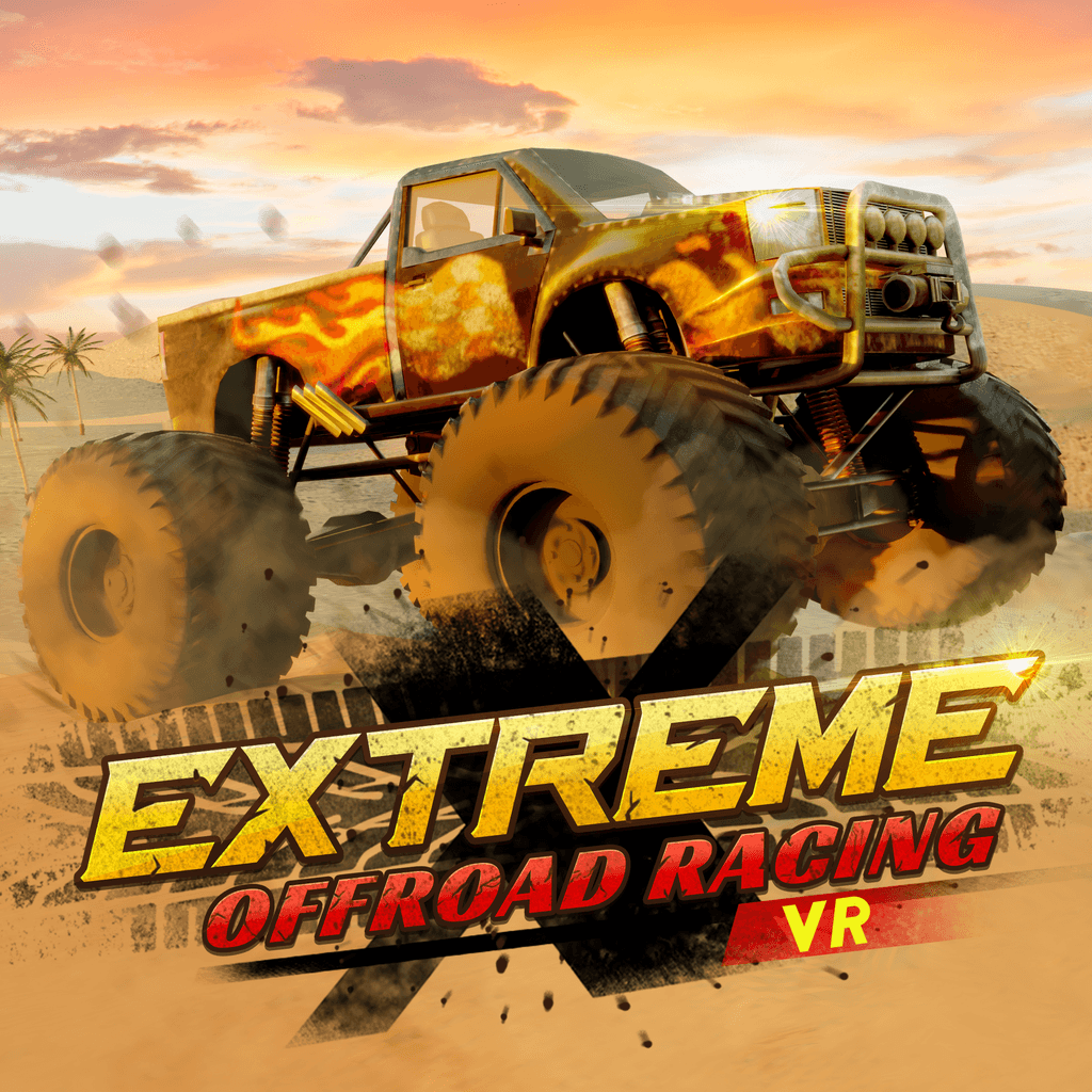 Extreme Offroad Racing VR