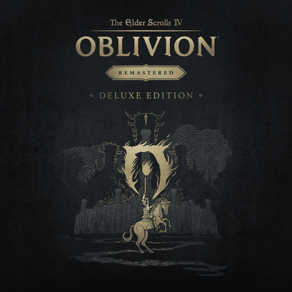 The Elder Scrolls IV: Oblivion Remastered - Deluxe