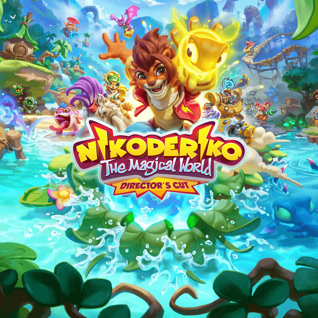 Nikoderiko: The Magical World - Director's Cut