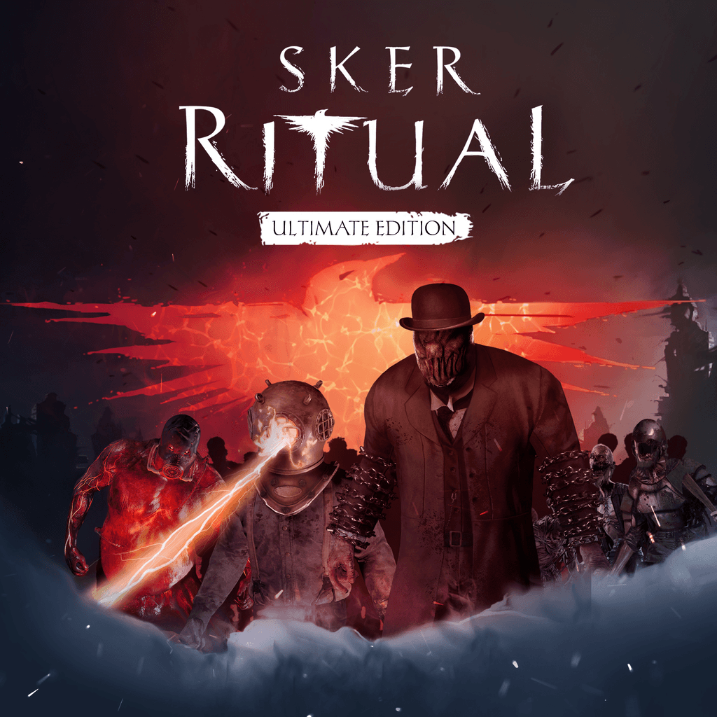 Sker Ritual - Ultimate