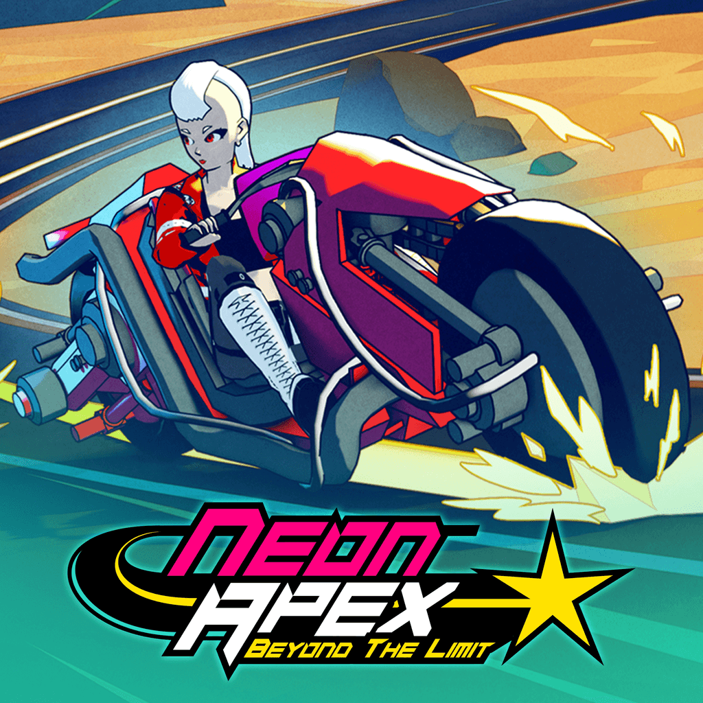 Neon Apex: Beyond the Limit - PS5