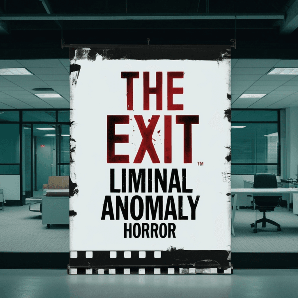 THE EXIT: LIMINAL ANOMALY HORROR