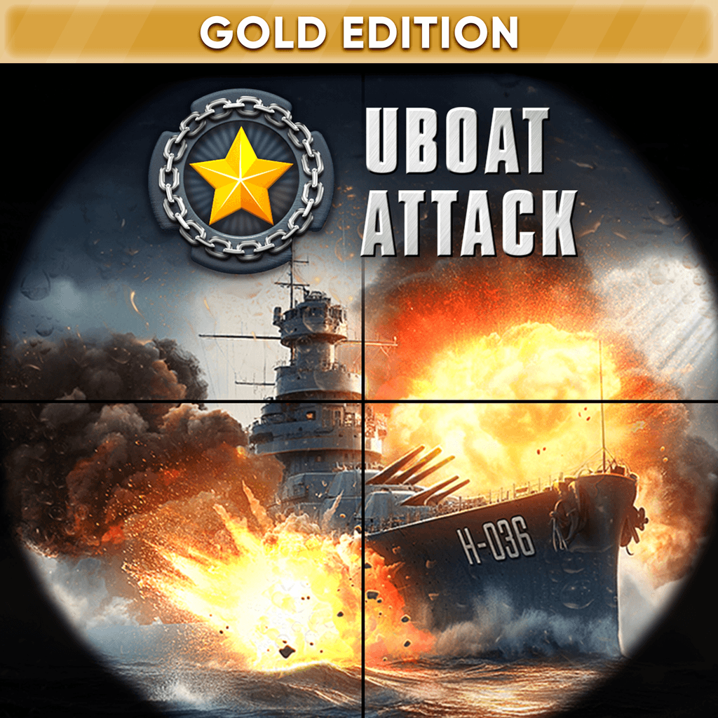 Uboat Attack: Gold Edition