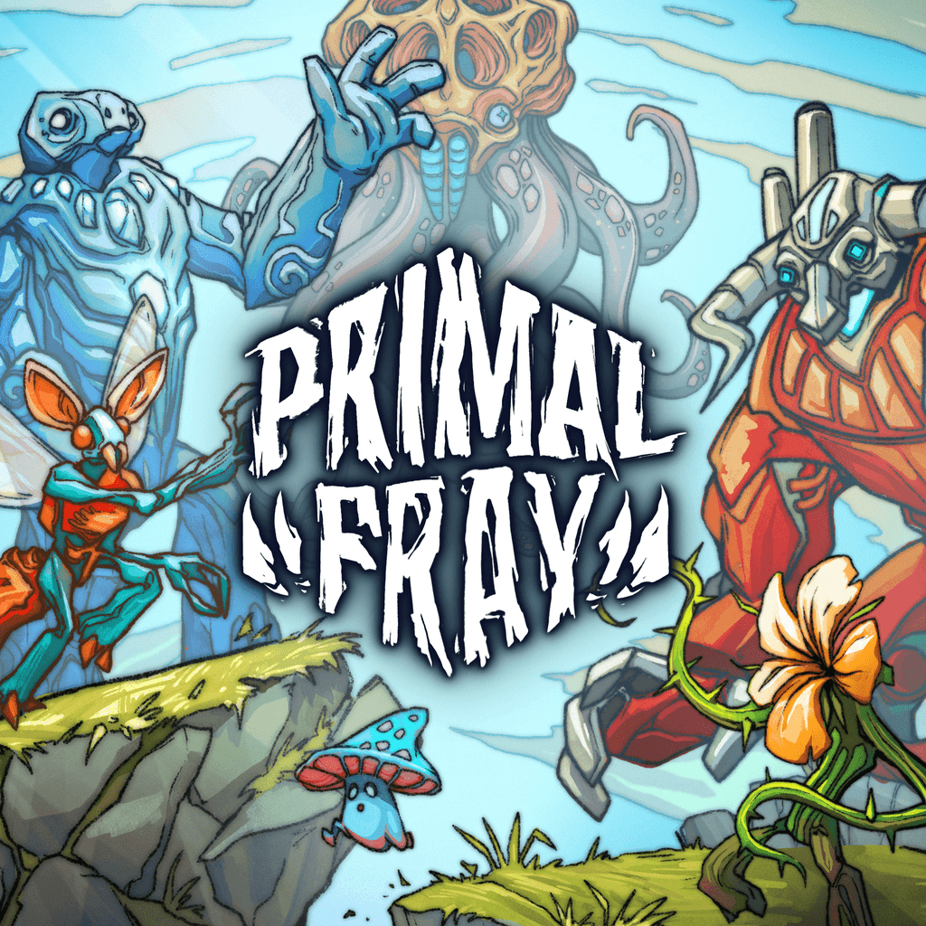 Primal Fray