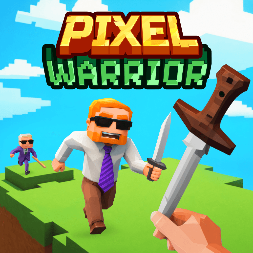 Pixel Warrior