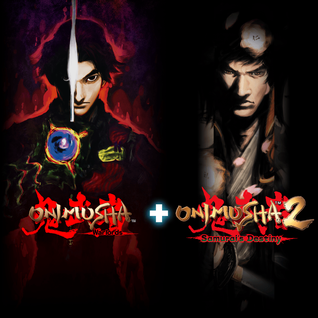 Onimusha 1+2 Pack