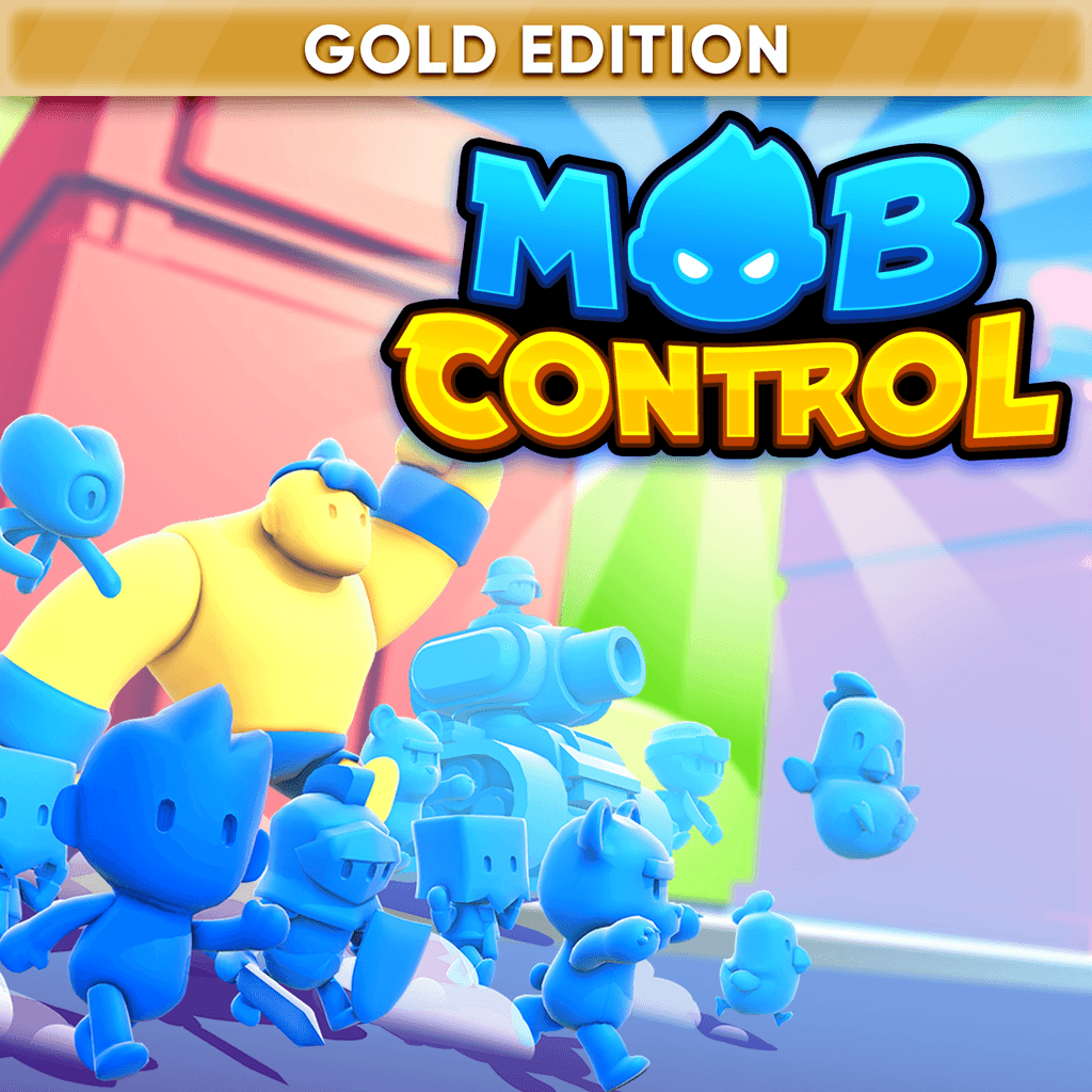 Mob Control: Gold Edition