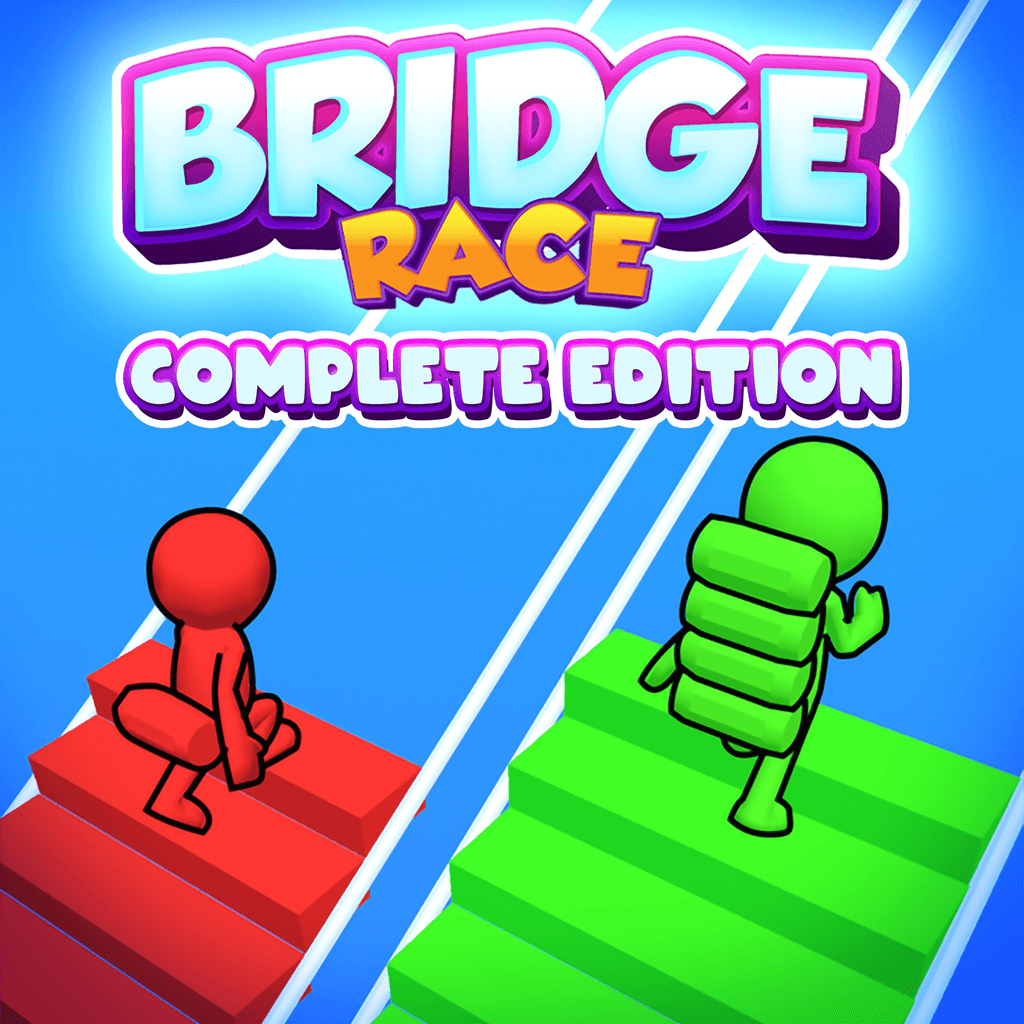 Bridge Race - Complete