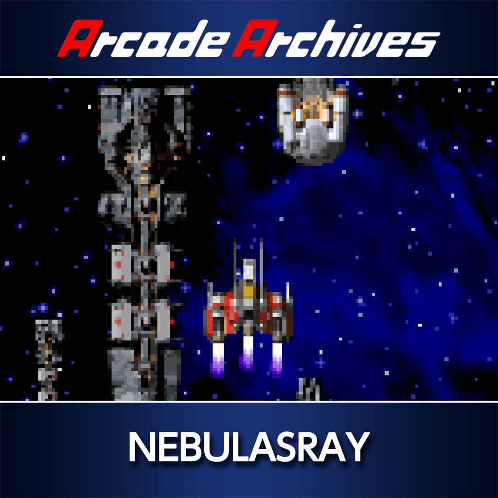 Arcade Archives NEBULASRAY