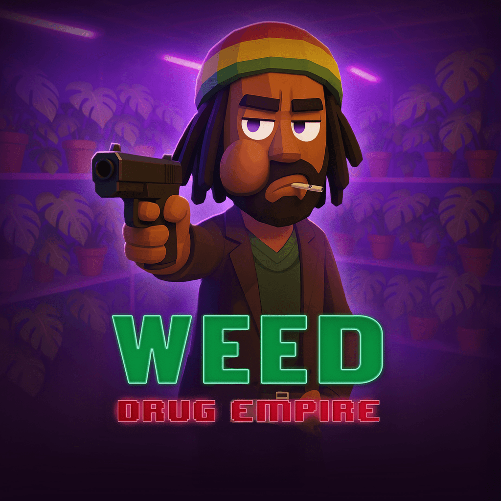 WEED DRUG EMPIRE