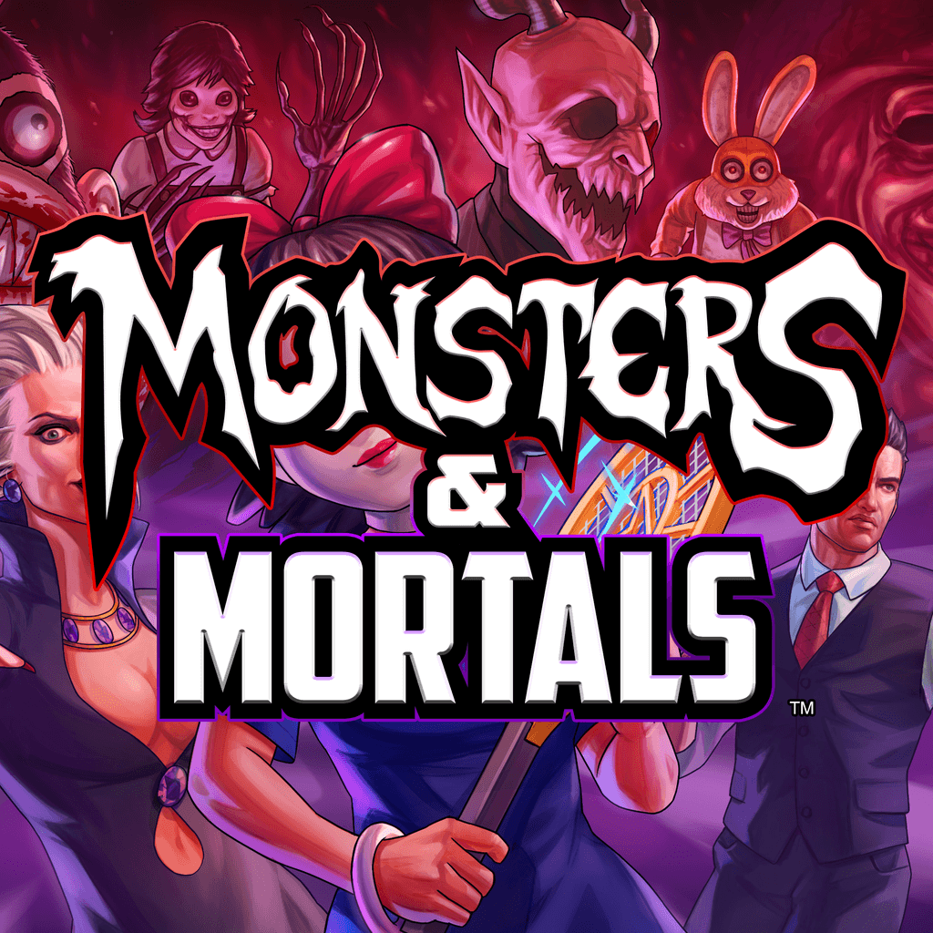 Dark Deception: Monsters & Mortals