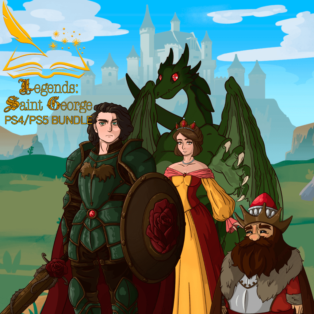 Legends: Saint Georges Bundle