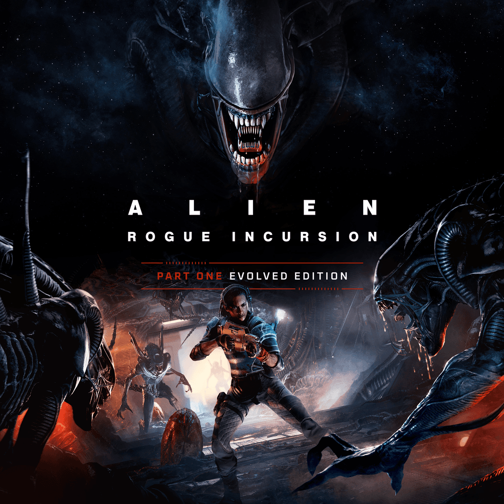Alien: Rogue Incursion Evolved Edition