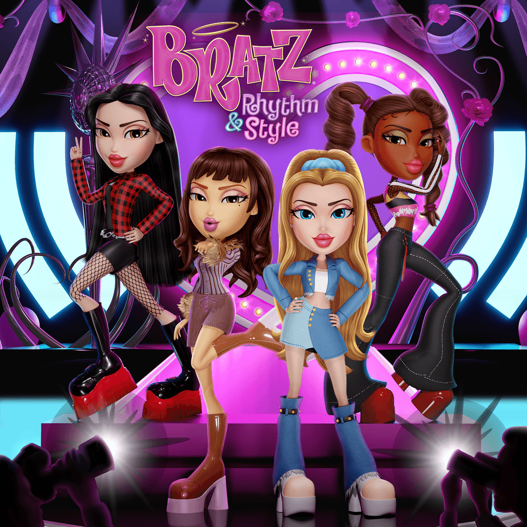 BratzĀ® Rhythm & Style