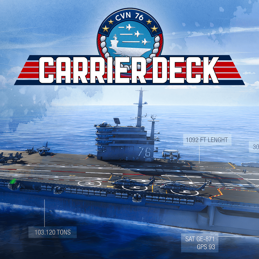 Carrier Deck