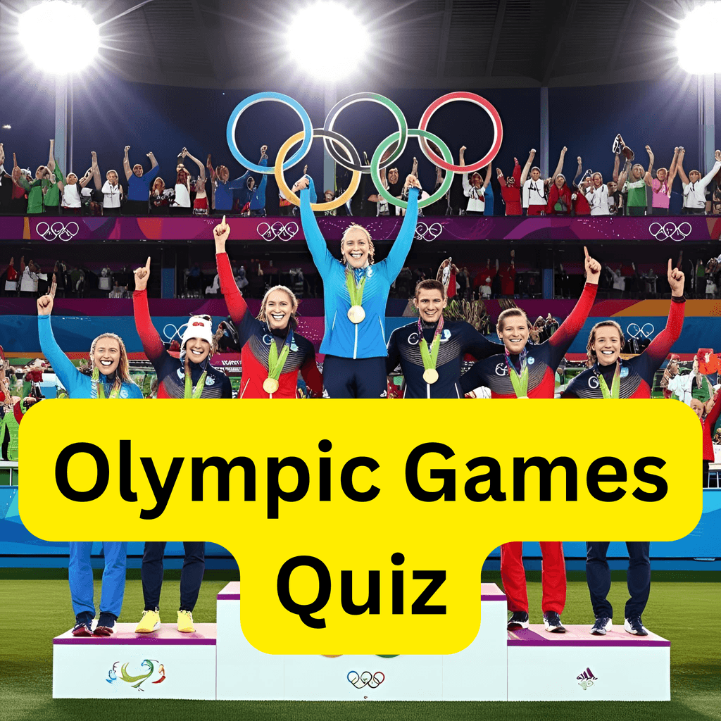 Olympic Games Quiz