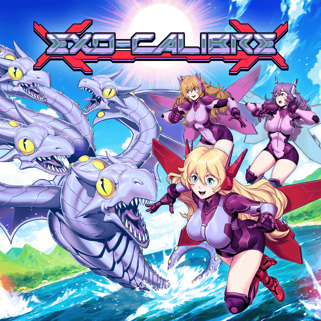 Exo-Calibre PS4 & PS5