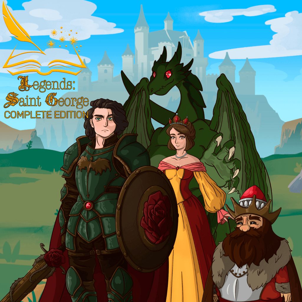 Legends: Saint Georges - Complete