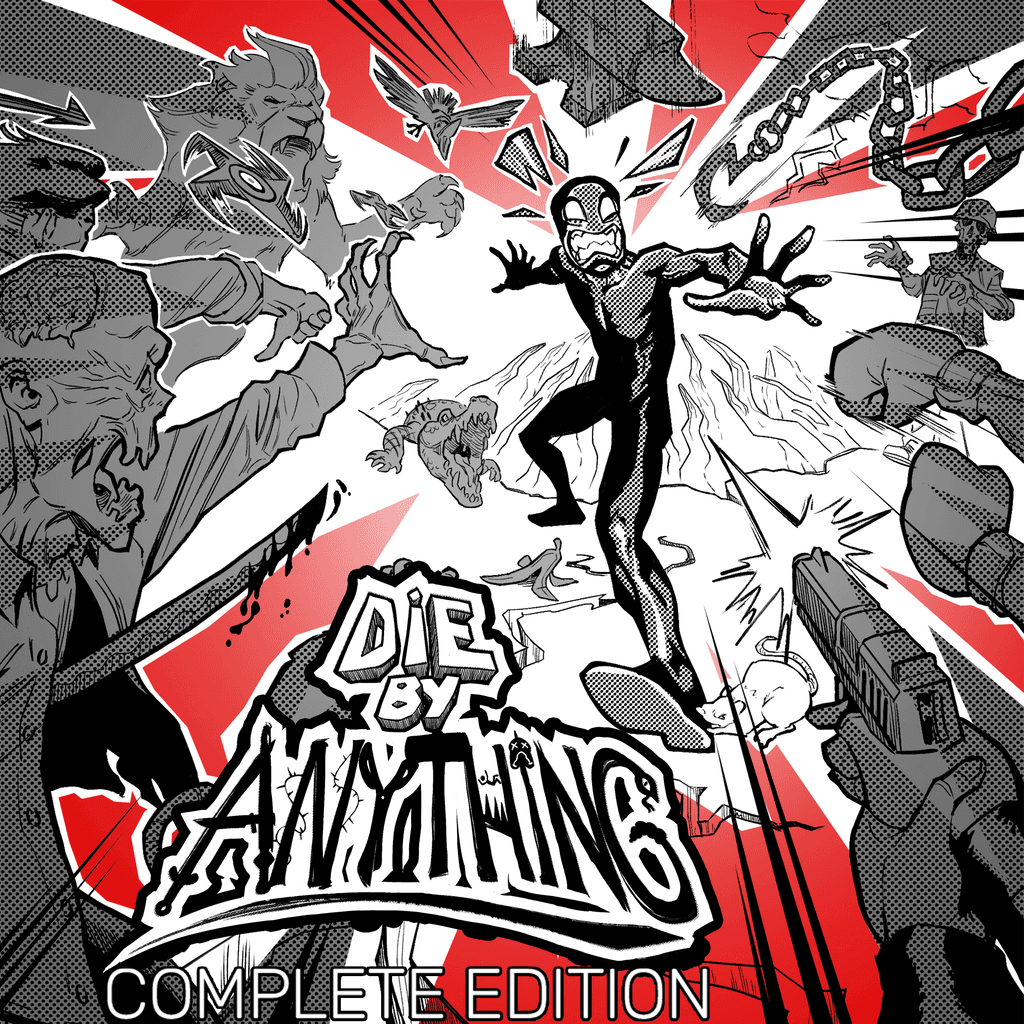 Die by Anything - Complete