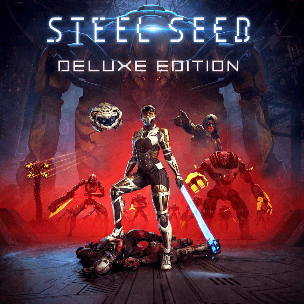 Steel Seed - Deluxe