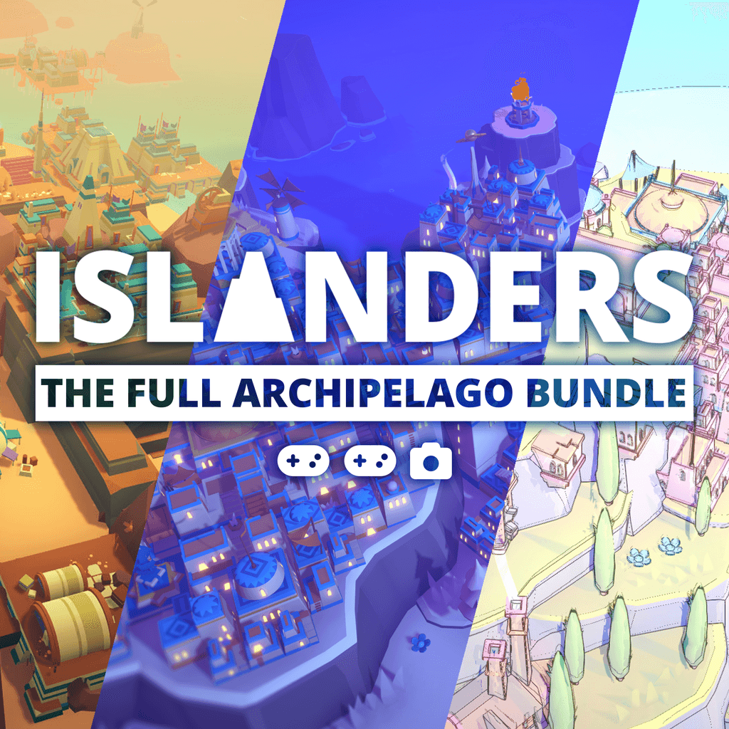 ISLANDERS: New Shores - The Full Archipelago Bundle