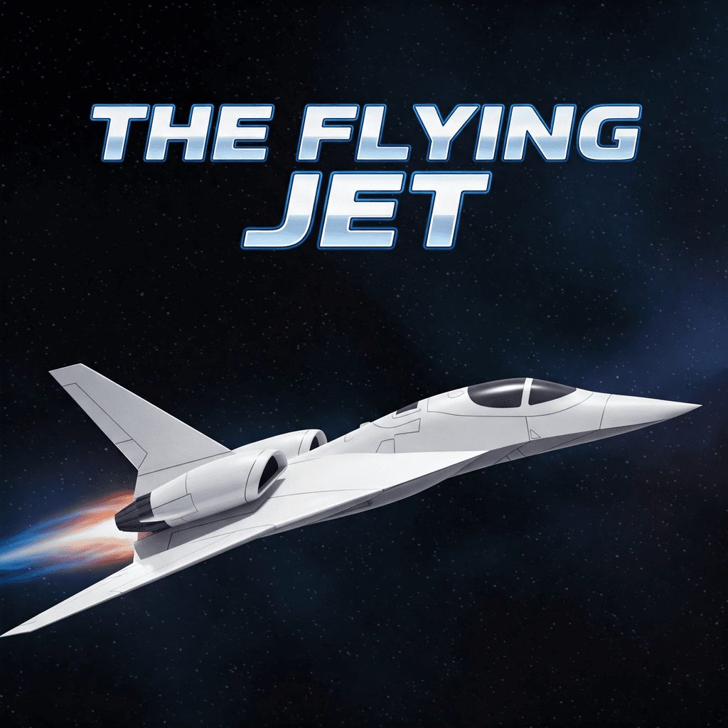 The Flying Jet