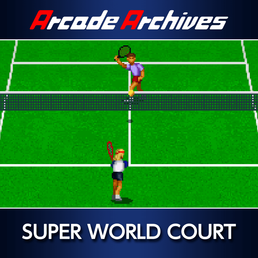 Arcade Archives SUPER WORLD COURT