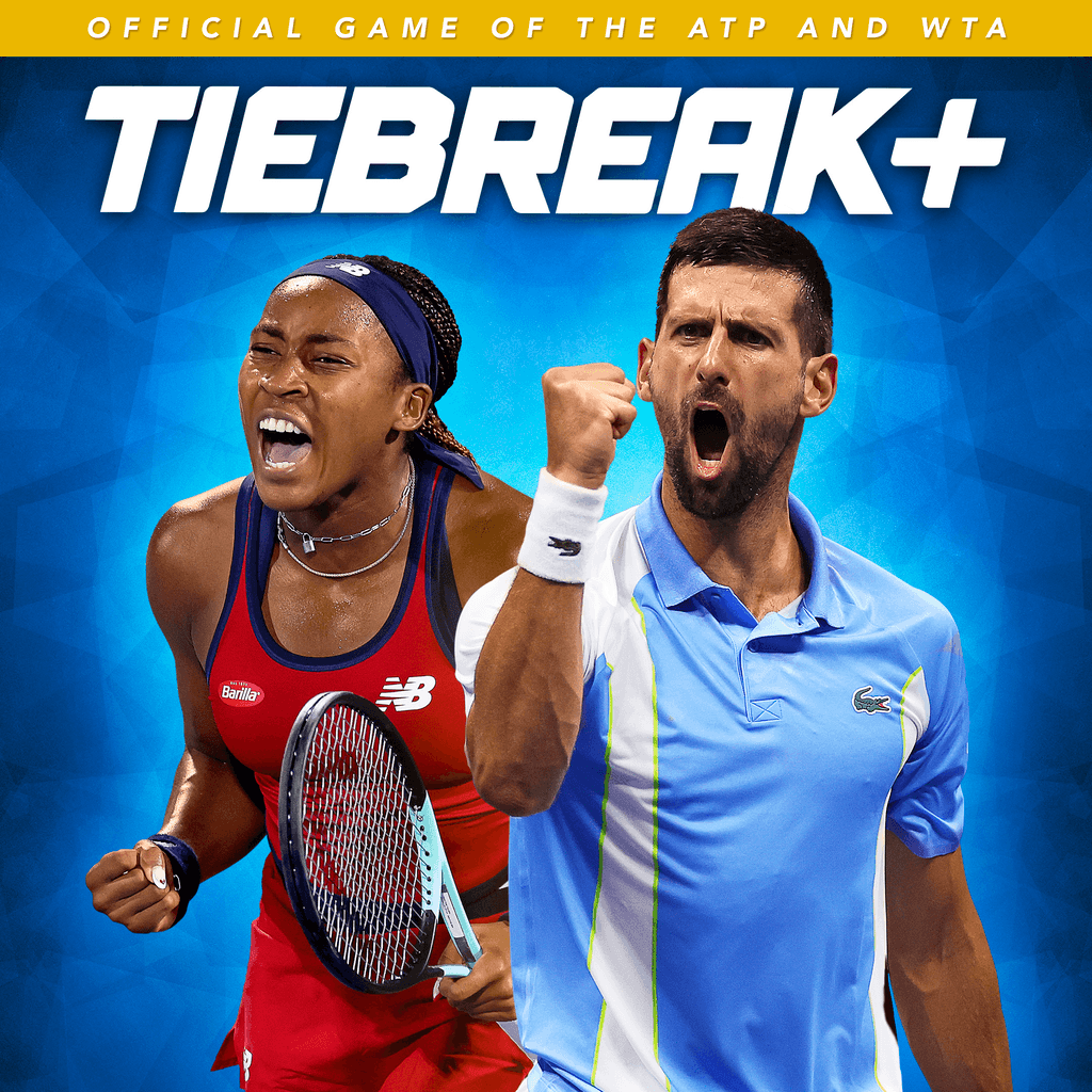 TIEBREAK+: Official Game of the ATP and WTA